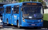 Biguaçu Transportes Coletivos Administração e Participação 508 na cidade de Florianópolis, Santa Catarina, Brasil, por Claudio Luiz. Número da foto: #:id.