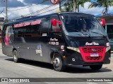 Carol Vans Transporte e Turismo 017 na cidade de Embu das Artes, São Paulo, Brasil, por Luis Fernando Santos. Número da foto: #13167996.
