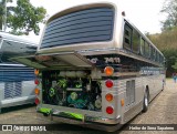 Ônibus Particulares 7419 na cidade de Campinas, São Paulo, Brasil, por Heitor de Sena Sapaterro. Número da foto: #13164898.