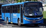 Biguaçu Transportes Coletivos Administração e Participação 483 na cidade de Florianópolis, Santa Catarina, Brasil, por Claudio Luiz. Número da foto: #13167405.