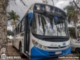 Transportadora Abreu & Souza KOX6G29 na cidade de São Sebastião do Paraíso, Minas Gerais, Brasil, por Espedito de Brito Gomes. Número da foto: #13166624.