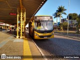 VCG - Viação Campos Gerais 1539 na cidade de Ponta Grossa, Paraná, Brasil, por Kallel Dos Santos. Número da foto: #13165987.