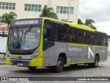 Viação Nilopolitana RJ 123.039 na cidade de Mesquita, Rio de Janeiro, Brasil, por Leandro de Sousa Barbosa. Número da foto: #13164791.