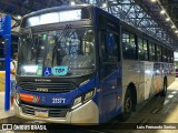 Viação Osasco 21.377 na cidade de São Paulo, São Paulo, Brasil, por Luis Fernando Santos. Número da foto: #13168099.