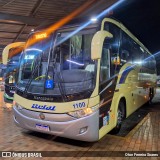 Reial Turismo 1100 na cidade de Queluz, São Paulo, Brasil, por Oton Ferreira Soares. Número da foto: #13168134.