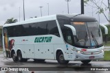 Eucatur - Empresa União Cascavel de Transportes e Turismo 4704 na cidade de Florianópolis, Santa Catarina, Brasil, por RM Busologia. Número da foto: #:id.