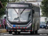 AMSA - Autotransportes Moravia 61 na cidade de San José, San José, Costa Rica, por Sebas Gamboa. Número da foto: #13167404.