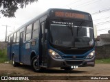 Siltur Bus 005 SMURF na cidade de Rio Largo, Alagoas, Brasil, por Müller Peixoto. Número da foto: #:id.