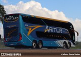 Aritur Transporte e Turismo 30000 na cidade de Porto Seguro, Bahia, Brasil, por Matheus Souza Santos. Número da foto: #13166251.