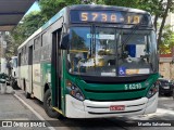 Transunião Transportes 5 6213 na cidade de São Paulo, São Paulo, Brasil, por Murillo Salvatierra. Número da foto: #13165754.