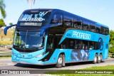 Auto Viação Progresso 6295 na cidade de Barra do Piraí, Rio de Janeiro, Brasil, por Paulo Henrique Pereira Borges. Número da foto: #13167851.