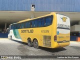 Empresa Gontijo de Transportes 17225 na cidade de Caruaru, Pernambuco, Brasil, por Lenilson da Silva Pessoa. Número da foto: #13167181.