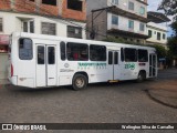 Viação Bassamar 223 na cidade de Leopoldina, Minas Gerais, Brasil, por Welington Silva de Carvalho. Número da foto: #13166273.