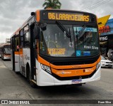 Expresso Nossa Senhora da Glória B06054 na cidade de Nova Iguaçu, Rio de Janeiro, Brasil, por Ruan Silva. Número da foto: #:id.