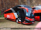 Lirabus 21055 na cidade de Campinas, São Paulo, Brasil, por Rogério Teixeira Varadi. Número da foto: #13166319.
