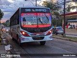 Campo Limpio - Linea 36 043 na cidade de Asunción, Paraguai, por Eduardo Dodero. Número da foto: #:id.