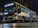 VUG - Viação Urbana Guarulhos 1389 na cidade de Guarulhos, São Paulo, Brasil, por Pedro Henrique. Número da foto: #:id.