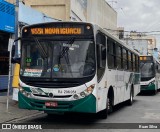 Viação Vila Rica RJ 206.051 na cidade de Nova Iguaçu, Rio de Janeiro, Brasil, por Ruan Silva. Número da foto: #:id.
