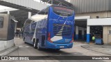 Marlim Azul Turismo 8005 na cidade de Rio de Janeiro, Rio de Janeiro, Brasil, por Marcelo Horta. Número da foto: #13165959.