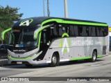 Transportes Santo Antônio RJ 161.008 na cidade de Rio de Janeiro, Rio de Janeiro, Brasil, por Roberto Marinho - Ônibus Expresso. Número da foto: #13167639.