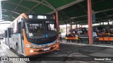 Auto Ônibus São João 22001 na cidade de Feira de Santana, Bahia, Brasil, por Emanuel Silva. Número da foto: #13164991.