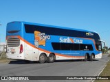 VUSC - Viação União Santa Cruz 4200 na cidade de Rio Grande, Rio Grande do Sul, Brasil, por Paulo Ricardo  Rodrigues Villanova. Número da foto: #13166094.