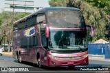 Turismo en Omnibus 672 na cidade de Gustavo A. Madero, Ciudad de México, México, por Omar Ramírez Thor2102. Número da foto: #13166020.