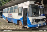 AmazonBus Locações e Transportes 1665 na cidade de Ananindeua, Pará, Brasil, por Erwin Di Tarso. Número da foto: #13167727.