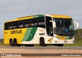 Empresa Gontijo de Transportes 15055 na cidade de Porto Seguro, Bahia, Brasil, por Matheus Souza Santos. Número da foto: #13166288.