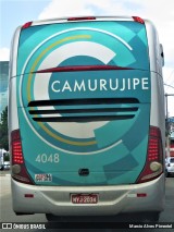 Auto Viação Camurujipe 4048 na cidade de Feira de Santana, Bahia, Brasil, por Marcio Alves Pimentel. Número da foto: #:id.