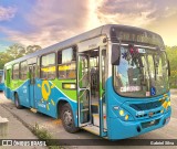 Santa Zita Transportes Coletivos 21320 na cidade de Serra, Espírito Santo, Brasil, por Gabriel Silva. Número da foto: #13167130.