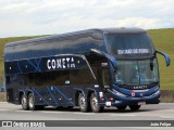 Viação Cometa 723005 na cidade de Lorena, São Paulo, Brasil, por João Felipe. Número da foto: #13165568.