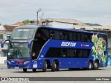 Eucatur - Empresa União Cascavel de Transportes e Turismo 6029 na cidade de Balneário Camboriú, Santa Catarina, Brasil, por João Victor. Número da foto: #13167532.