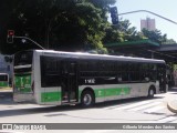 Viação Santa Brígida 1 1432 na cidade de São Paulo, São Paulo, Brasil, por Gilberto Mendes dos Santos. Número da foto: #:id.