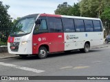 Pêssego Transportes 4 7095 na cidade de São Paulo, São Paulo, Brasil, por Murillo Salvatierra. Número da foto: #13168181.