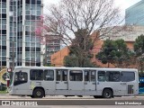 Expresso Azul JL320 na cidade de Curitiba, Paraná, Brasil, por Bruno Mendonça. Número da foto: #13167176.