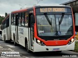 Visate - Viação Santa Tereza 816 na cidade de Caxias do Sul, Rio Grande do Sul, Brasil, por Gustavo  Bonfate. Número da foto: #:id.