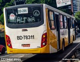 Belém Rio Transportes BD-78311 na cidade de Belém, Pará, Brasil, por Matheus Rodrigues. Número da foto: #13166654.