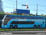 Eucatur - Empresa União Cascavel de Transportes e Turismo 6040 na cidade de Embu das Artes, São Paulo, Brasil, por Josivaldo Oliveira. Número da foto: #13167336.