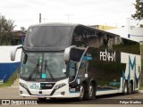 Empresa de Ônibus Nossa Senhora da Penha 64005 na cidade de Santana do Livramento, Rio Grande do Sul, Brasil, por Felipe Martins. Número da foto: #13167419.