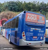 BB Transportes e Turismo 27.661 na cidade de Campinas, São Paulo, Brasil, por André Leandro. Número da foto: #:id.