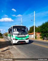 TransPryme 0011083 na cidade de Redenção, Ceará, Brasil, por Wellington Araújo. Número da foto: #13165302.