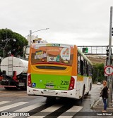 Rodoviária Caxangá 228 na cidade de Recife, Pernambuco, Brasil, por Luan Mikael. Número da foto: #:id.