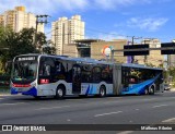 Next Mobilidade - ABC Sistema de Transporte 8337 na cidade de São Bernardo do Campo, São Paulo, Brasil, por Matheus Ribeiro. Número da foto: #:id.