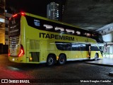 Viação Nova Itapemirim 41166 na cidade de Cachoeiro de Itapemirim, Espírito Santo, Brasil, por Márcio Douglas Castellar. Número da foto: #13166801.