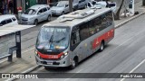 Allibus Transportes 4 5352 na cidade de São Paulo, São Paulo, Brasil, por Pedro D'Araio. Número da foto: #13165389.