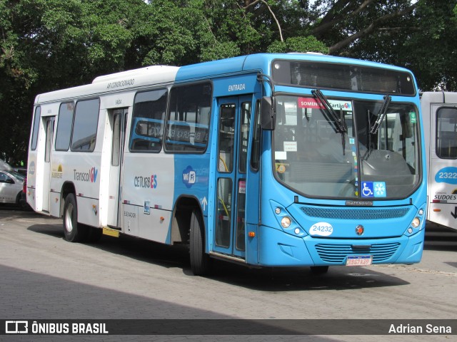 Unimar Transportes 24232 na cidade de Serra, Espírito Santo, Brasil, por Adrian Sena. Número da foto: #13168546.