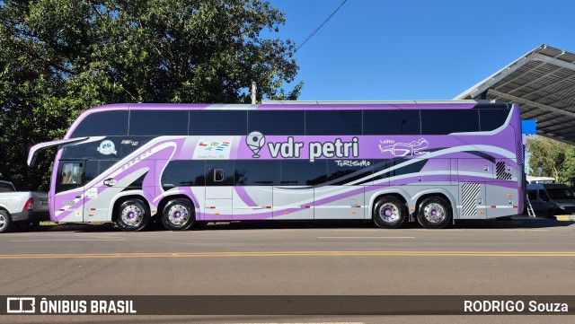 VDR Petri Turismo 2026 na cidade de Santa Rosa, Rio Grande do Sul, Brasil, por RODRIGO Souza. Número da foto: #13168557.