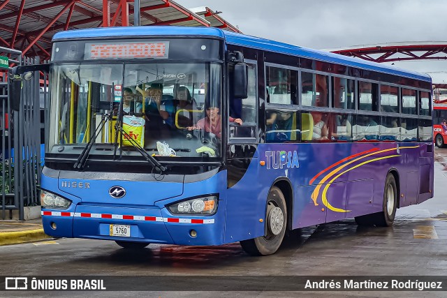TUPSA 00 na cidade de Alajuela, Alajuela, Costa Rica, por Andrés Martínez Rodríguez. Número da foto: #13168341.