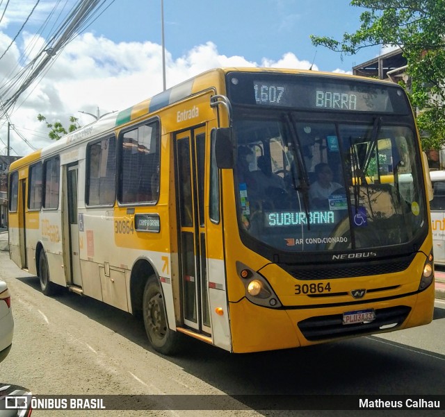 Plataforma Transportes 30864 na cidade de Salvador, Bahia, Brasil, por Matheus Calhau. Número da foto: #13169627.